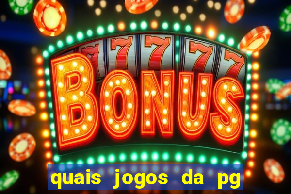 quais jogos da pg da pra comprar funcionalidade